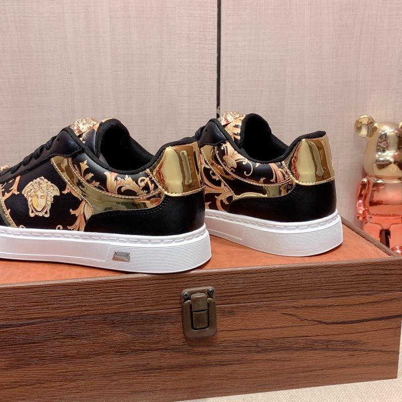 Versace Low Shoes